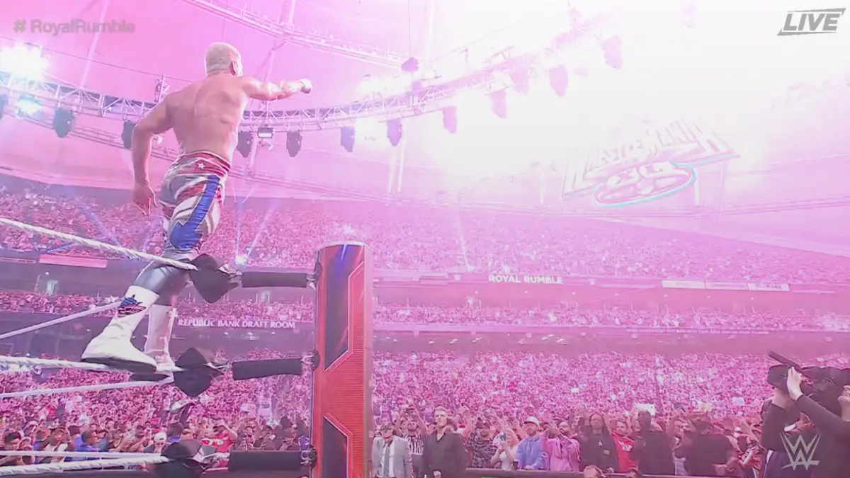 Cody Rhodes Wins The 2024 WWE Men's Royal Rumble, Sets Up WrestleMania
